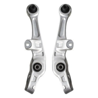 For Nissan 350Z 2003-2008 2009 K621372 K621373 10× Front Control Arms+Tierods