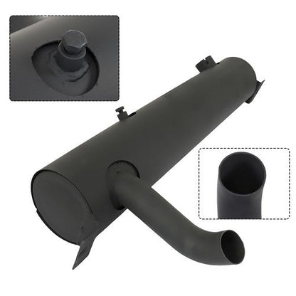 New Muffler 7100840 Fits For Bobcat 751 753 763 773 S150 S160 S175 S185 T140 US