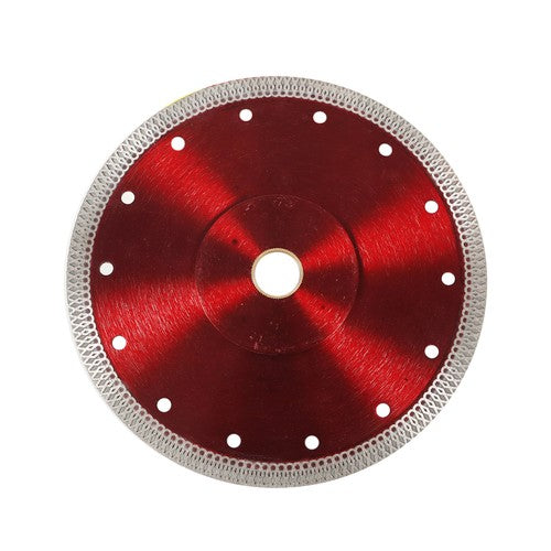 Super Thin Diamond Porcelain Cutting Blade Tile Blade For Cutting 7 inch