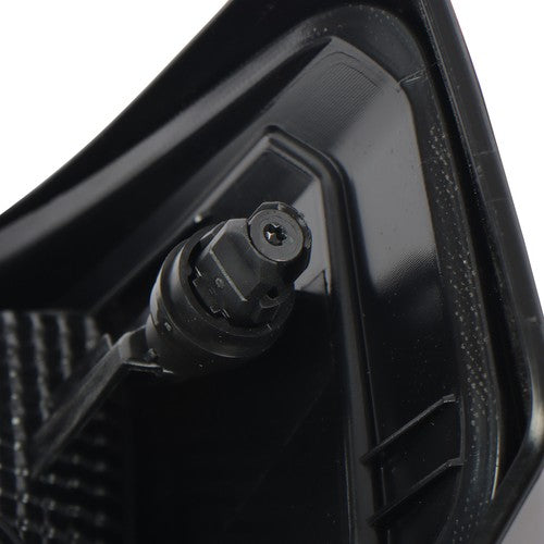 Left Tail Light Assembly Halogen Black For Chevrolet Colorado 2023 2024 2025
