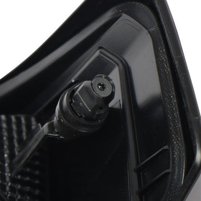 Left Tail Light Assembly Halogen Black For Chevrolet Colorado 2023 2024 2025
