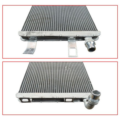 167 500 04 00 Radiator Coolant Auxiliary Cooler for Mercedes Benz USA