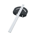 Miter Gauge N507559 Fits For DWE7491RS DWE7491RS Table Saw Miter Gauge