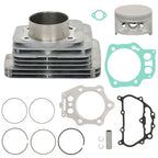 Top End Rebuild Kit Cylinder Piston  2005-2011 For Honda TRX500 Foreman