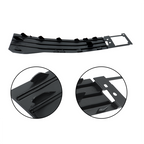 Front Driver Side Grille Black New Fit For Cadillac Escalade 2021-2023 Left Side