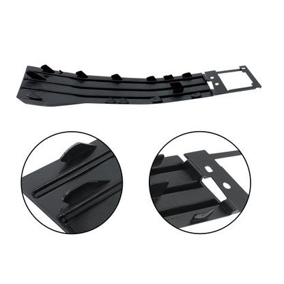 Front Driver Side Grille Black New Fit For Cadillac Escalade 2021-2023 Left Side