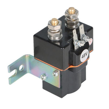 Golf Cart 48-Volt Solenoid For Club Car DS Precedent Models 1019087-01 2000+ New