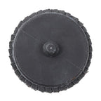 60 PCS 40/60/80/120 Grit 2 Inch Mixed Sanding Discs Set with 1/4" Holder