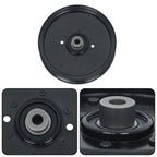 For Gravely Pro-Stance 60 52 48 36 32 Compact-Pro 44 07351200 Flat Idler Pulley