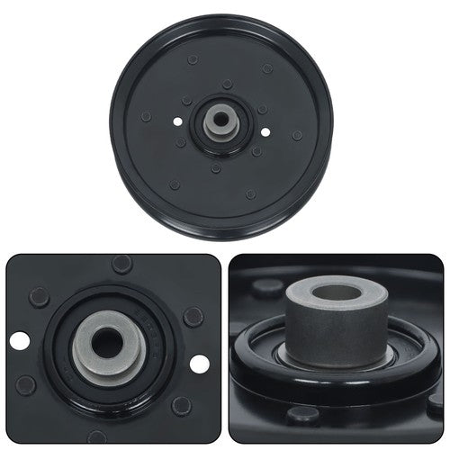 For Gravely Pro-Stance 60 52 48 36 32 Compact-Pro 44 07351200 Flat Idler Pulley