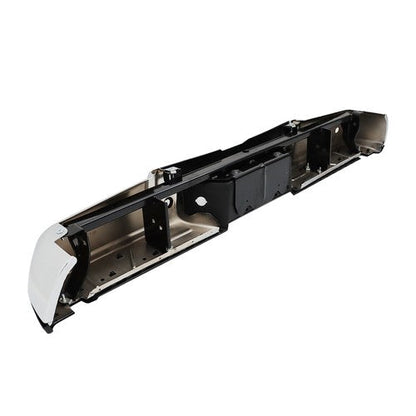 For Ford F250 F350 Super Duty 2008-2016 Rear Step Bumper Assembly w/Sensor Hole