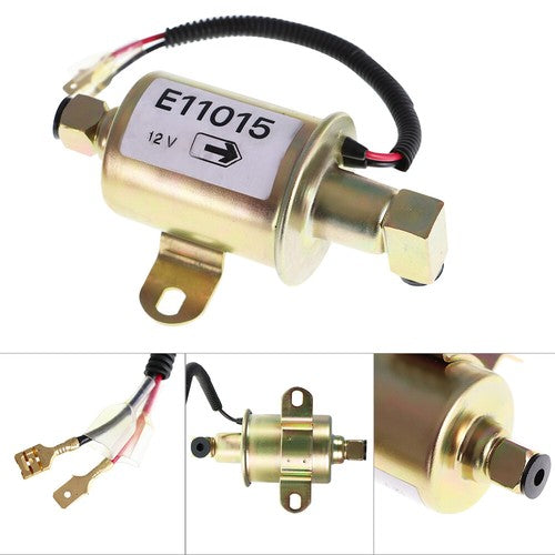 Electrical Fuel Pump 149-2620 A029F887 A047N929 for Onan  E11015