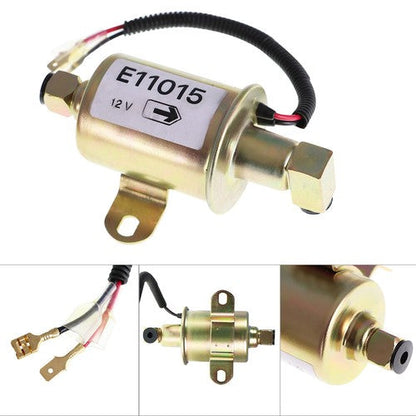 Electrical Fuel Pump 149-2620 A029F887 A047N929 for Onan  E11015
