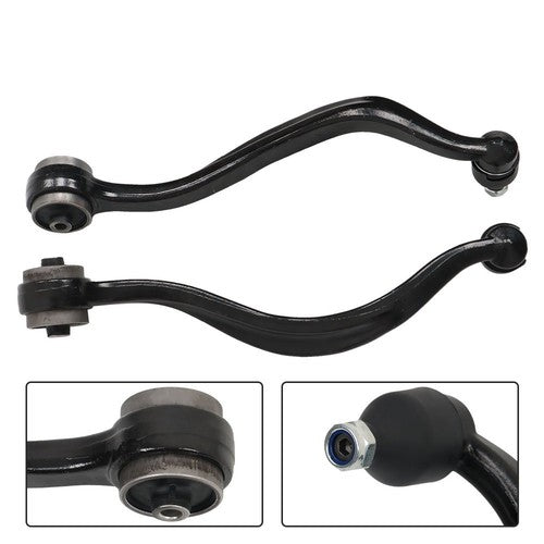 For Ford Fusion Lincoln 2007 2008 14pc Front Upper Lower Control Arms Sway Bar
