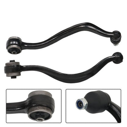 For Ford Fusion Lincoln 2007 2008 14pc Front Upper Lower Control Arms Sway Bar