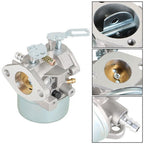 For Tecumseh 8HP 9HP 10HP 640349 640052 640054 Snowblower Carburetor Kit Set