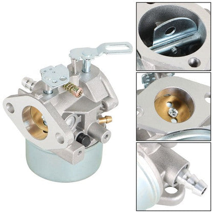 For Tecumseh 8HP 9HP 10HP 640349 640052 640054 Snowblower Carburetor Kit Set