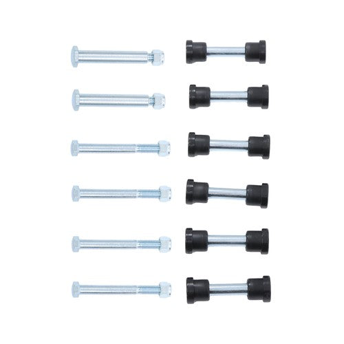 Golf Cart Spring Bushing Kit For Club Car DS 1981-Up Replaces 1012303 70289-G02