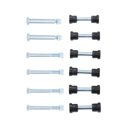 Golf Cart Spring Bushing Kit For Club Car DS 1981-Up Replaces 1012303 70289-G02