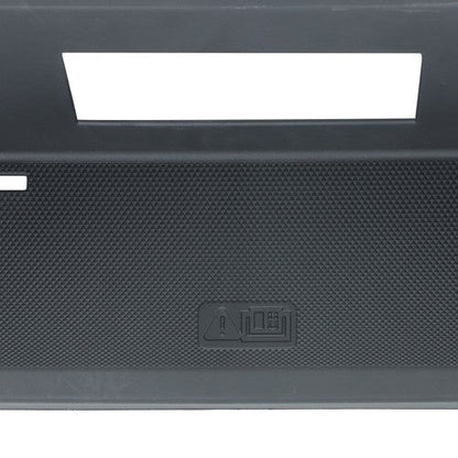 Rear Bumper Top Step Pad With Trailer Holes Plastic For Ford F150 2021 2022 2023
