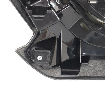 Plastic Silver Bezel Fit For Toyota Tacoma 2016-2021 Front Upper Grille Assembly