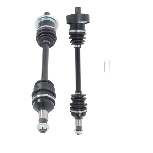 For Arctic Cat 400 06-14 Front Left&Right CV Axles Drive Shaft 0502-813 0502-812