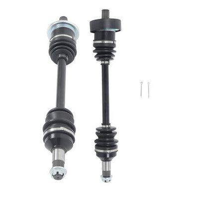 For Arctic Cat 400 06-14 Front Left&Right CV Axles Drive Shaft 0502-813 0502-812