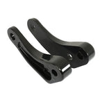 13-04626 Hood Pivot Hinge Bushing Mount Bracket Kit Fits For Peterbilt 379 378