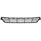 For Ford Fusion 2013-2016 2pcs Front Upper & Lower Mesh Grille Replacement
