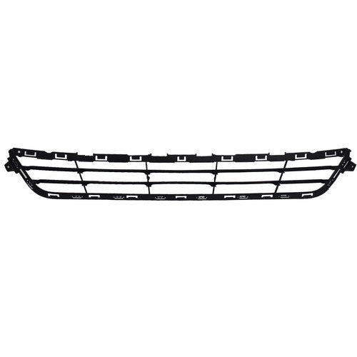 For Ford Fusion 2013-2016 2pcs Front Upper & Lower Mesh Grille Replacement