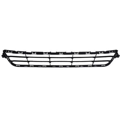 For Ford Fusion 2013-2016 2pcs Front Upper & Lower Mesh Grille Replacement