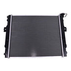 Radiator 3EA-04-41710 for Komatsu Forklift FG09-21-M FG09L-18L-20 FG10-18-20