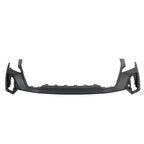 Bumper Cover Fascia Components Front Upper Primed For GMC Sierra 1500 2019-2022