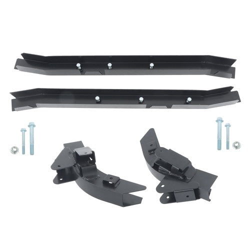Rear Trail Control Arm Skid Plate Repair Frame New For Jeep Wrangler TJ 1997-02