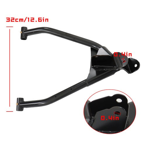 New Black LH Front Left Control Arm For 2009-2021 Polaris RZR 170 0454270-067