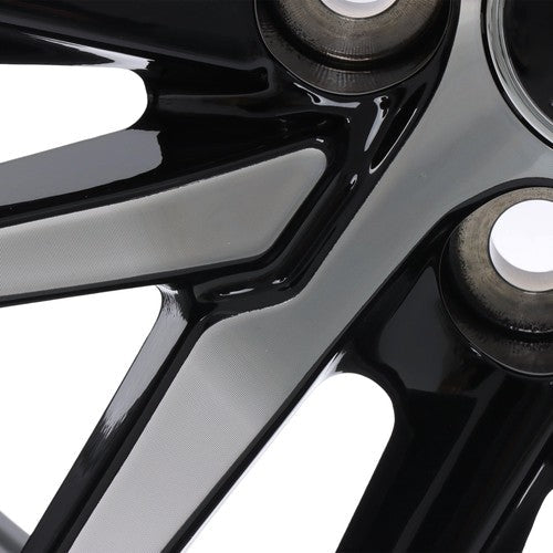 18"x8" Alloy Rim Replacement Wheel Black For Toyota Camry 2021-2024 4261106J30