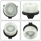 Front AC Blower Motor Fan for Toyota Sienna 2007-2010 for Cadillac CTS 2008-2015
