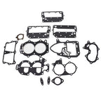 433941 18-4307 Gasket Kit for Johnson Evinrude 25/35hp 2cyl Powerhead X-Ref NEW