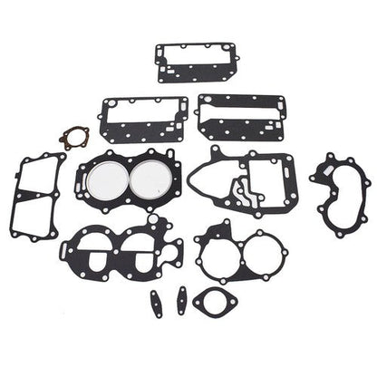 433941 18-4307 Gasket Kit for Johnson Evinrude 25/35hp 2cyl Powerhead X-Ref NEW
