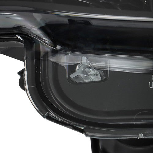 Left + Right Side Front Headlights Headlamps For Jeep Cherokee 2014-2018 Clear