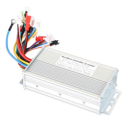 Motor Speed Controller 36V 500W Brushless for Electric Bicycle Scooter E-bike US