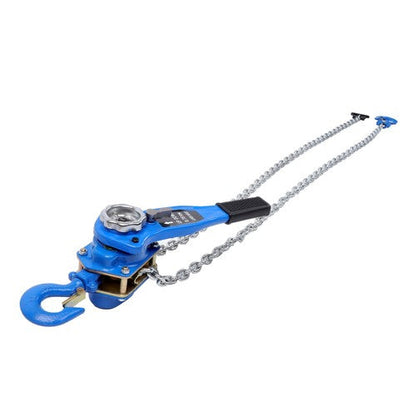 1650lbs Trigger Hoist 10ft Lifting Height G80 galvanized manganese steel φ5mm
