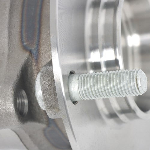 1x Front Wheel Hub & Bearing Assembly For Mitsubishi Lancer 2008 - 2015 AWD 4x4
