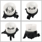 A/C Heater Blower Motor Fan for Jeep Compass 2017-2022 for Fiat 500X 2016-2022