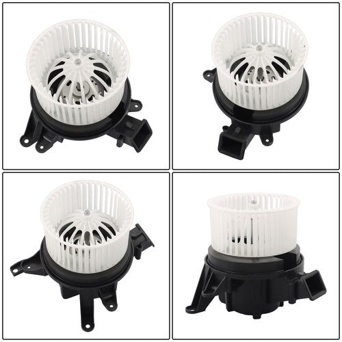 A/C Heater Blower Motor Fan for Jeep Compass 2017-2022 for Fiat 500X 2016-2022