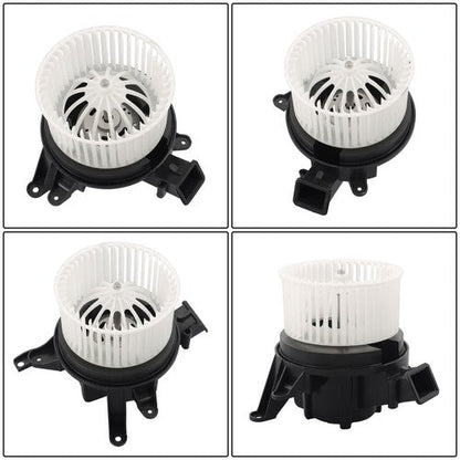 A/C Heater Blower Motor Fan for Jeep Compass 2017-2022 for Fiat 500X 2016-2022