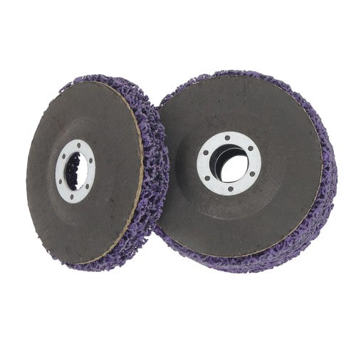 12 Pack: 4-1/2 x 7/8 Inch Diamond Grinding Discs Set 3 Colors for Angle Grinder