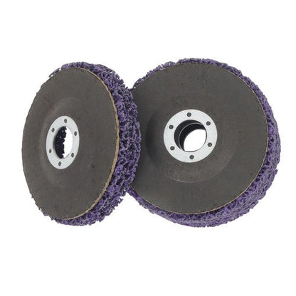 12 Pack: 4-1/2 x 7/8 Inch Diamond Grinding Discs Set 3 Colors for Angle Grinder