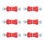 NEW Spring Bushing Kit with Screw Nut For EZGO TXT 1994-Up TXT 1981+ Club Car DS