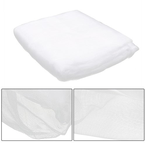 Garden Ultra Fine Mesh 10x33ft For Plant Protection Insect Proof Barrier